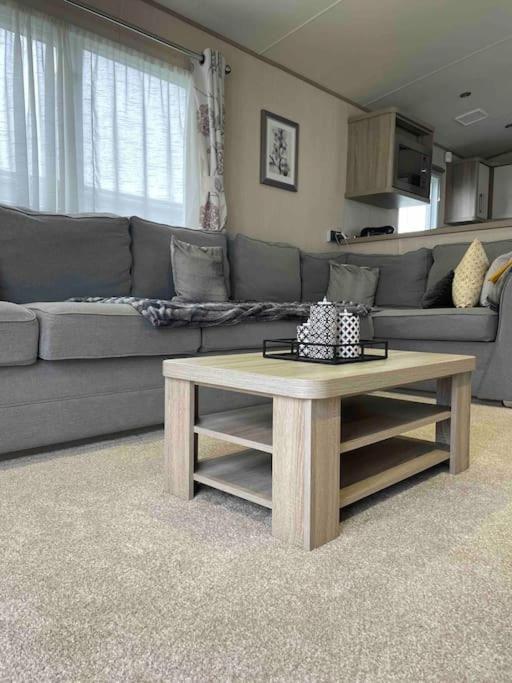 Villa The Fairways Hideaway - Northumberland Newbiggin-by-the-Sea Exterior foto